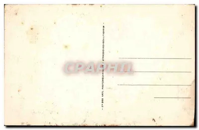 St-POL-de-LÉON — Katedra Najświętszej Maryi Panny — Le Creisker, nr 170 — Rewers
