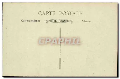 Paray-le-Monial (S.-et-L.) - Verosores - Casa natal de Santa Margarita María Alacoque — Reverso