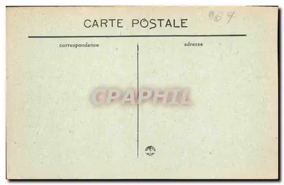 LYON — Prefektura Rony — L. B. — Rewers