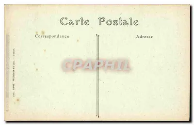 Reims — Katedra św. Tomasza — ND. Fot. — Rewers