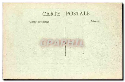 La Savoia — Abbazia di Hautecombe e il Lago del Bourget — B.F. Lux n°601 — Verso