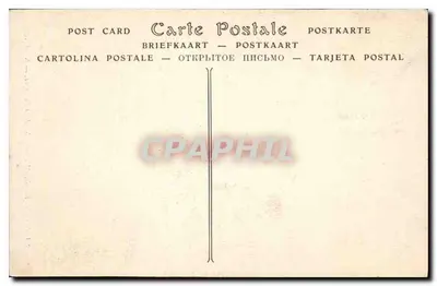 Saint-Pol-de-Léon — Nawa katedry — ND Phot. — Rewers