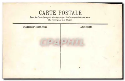 PARIS — O Ponte Real — LL. — n° 148 — Verso