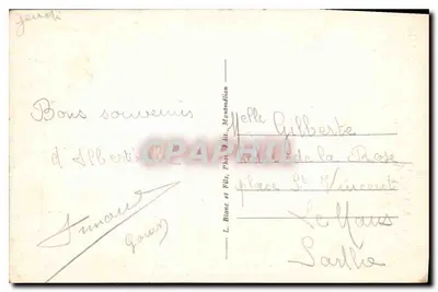 Okręgi Albertville — Abpia Tamié (wys. 878 m.), założona przez Piotra z Tarentaise w 1132 — SAVOIE TOURISME — Rewers