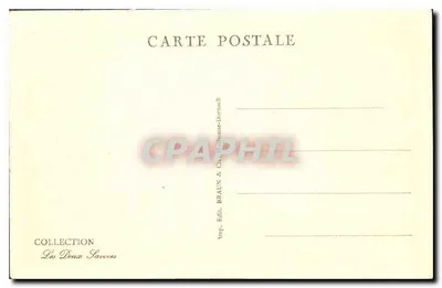 Lanslevillard — Widok ogólny — Graphil, n° 12647 — Rewers