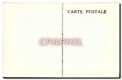 UZÈS — A Catedral — Editora Maison Universelle, n° 53 — Verso