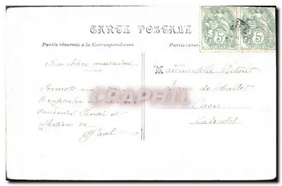 Sinal de sincera Afeição — editor não visível — Verso