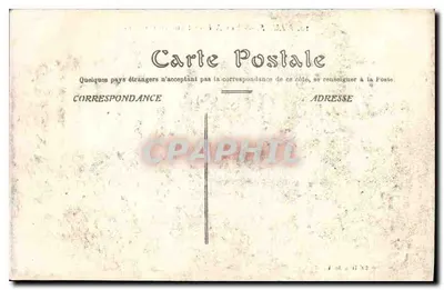 Nîmes — Areny — widok z wnętrza — wydawca Nîmes, n° 10 — Rewers