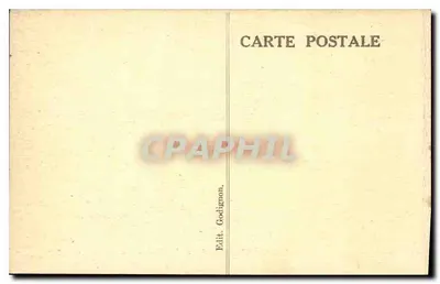 Néris-les-Bains — Il Casinò — Editore Godignon, n° 803 — Verso