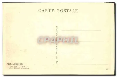 Chamonix — Hotel Savoy Palace i Mont Blanc — Kolekcja Les Deux Savoies — Rewers