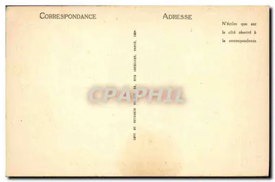 Vichy — Ujęcie termalne — ND — Rewers