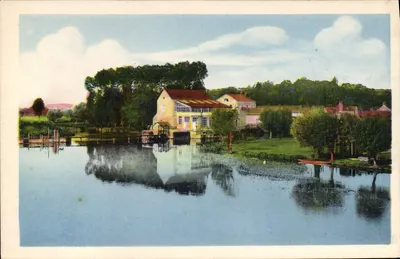 Coemont — O Loir — Edit. Mariceau