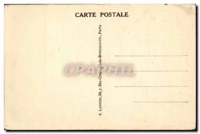 PARIS — Prospettiva sul Giardino delle Tuileries — Una vista sul Giardino delle Tuileries — n°73 — Verso