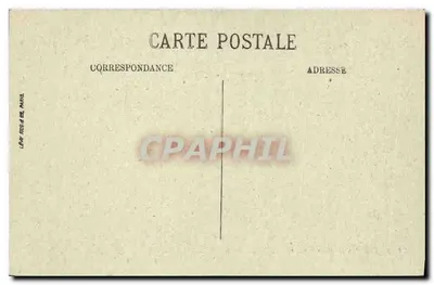 Okręgi Allevard — Jezioro Świętego Klaustra — LL. — N° 97 — Rewers