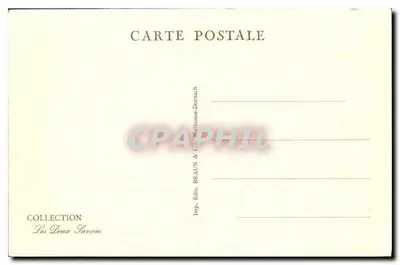 Chamonix — Savoy-Palace — Wydawca Braun & Cie, Dornach — Rewers