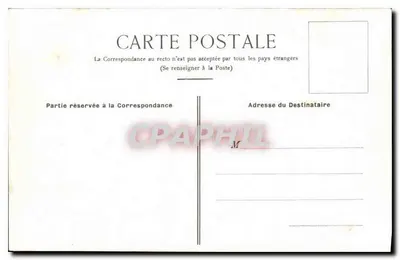 Orléans — Igreja de São Paulo — Editor desconhecido, n° 31 — Verso