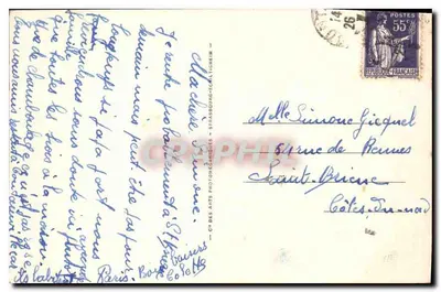 Coutances — Ogólny widok — LL.2 — Rewers