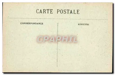 Gorges Sauvages del Longeau, cerca de GOUAREC — La Bretaña Pittoresca — Colección A. Waron, St Briec — Reverso
