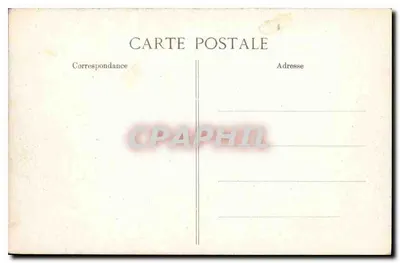Paris. A Madeleine — Editor desconhecido, n° 26 — Verso