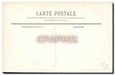 Lourdes — Esplanada widziana z Bazyliki — n°27 — Rewers