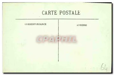 Lourdes — De Basiliek — LL — Achterkant