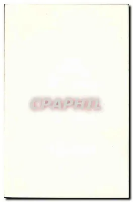 Carhaix (Finistère) — Velha casa, praça da prefeitura — Publicidade Choblet — Verso