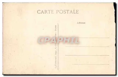 El Dôme des Invalides y los nuevos Jardines — París — LIP, n°71 — Reverso