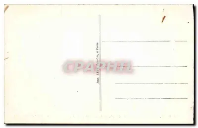 Pasterze z Arcady — obraz Poussina — Muzeum Louwra, Paryż — Rewers