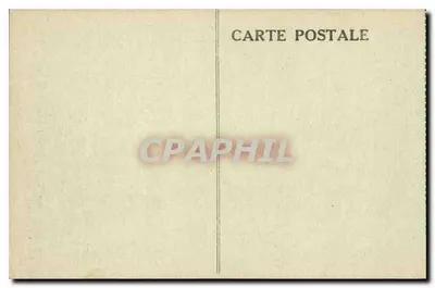 Mont-Cassel — Urząd Miasta — Wyd. Van Eecke — Rewers