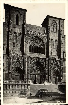 Viena (Isère) — A Catedral — Cim