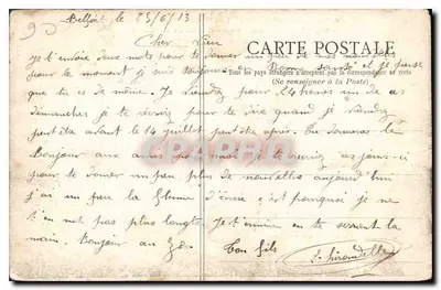 Belegering van Belfort 1870-1871 — De fortificaties van het Kasteel. Uitzicht genomen vanaf de Terrasse richting het Fort van de Rechtvaardigheid. — Achterkant