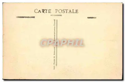 La Rochefoucauld - O Castelo - Escada de Honra — obra de Antoine Fontan, século XVI — Verso