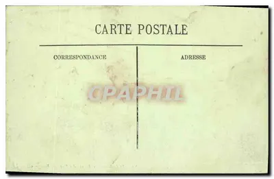 Dijon — Pałac Duków Burgundii — LL. — n°85 — Rewers