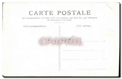 Parigi — Il Grand Palais (Champs-Élysées) — Verso