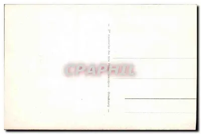 Biarritz - A Rocha da Virgem em tempo de tempestade — n° 210 — Verso