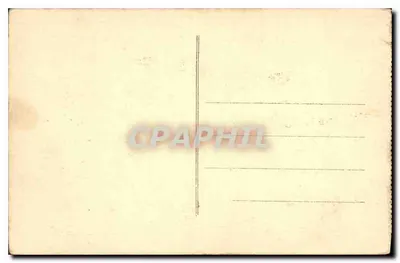 Malmaison - L'Opale. Carrosse qui a ramené l'Impératrice Joséphine à Malmaison, après le divorce (16 décembre 1809) — Verso