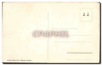 Gorges de la Diosaz — Servoz — J.J. 7996 — Rewers