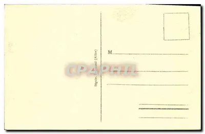 Vichy - Galeries couvertes et Rue Wilson — Ideal, n° 354 — Verso
