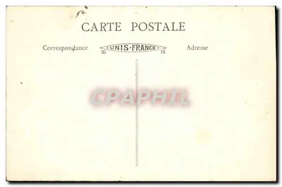 Lac du Bourget — vista da margem com banco e mesa — B. F. (editor) — Verso