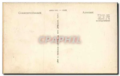 Katedra w Rouen — Schody Biblioteki — ADIA Imp. Nice — Rewers