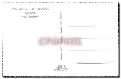 Bendord — Visão Geral — Edições ARIS — Verso