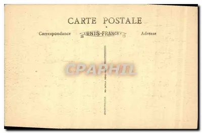 Annecy - El Lago - La Isla de los Cisnes — B. R. (editor) n° 252 — Reverso