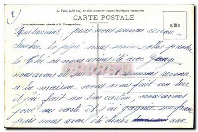 Pałac w Fontainebleau — Galeria Henri II, czyli Sala Balowa — nr 18 — Rewers