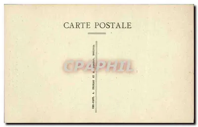 Saint-Maximin-la-Ste-Baume — Bazylika — Nef boczna, kratka krypta, krzesło Corpus Domini — Edition Euze — Rewers