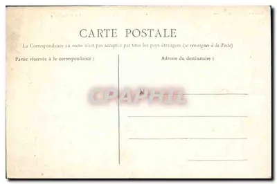 Angoulême — Katedra — Librairie Barraud, Angoulême — Rewers