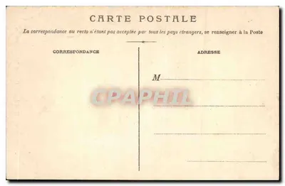 Bourges — Hotel Jacques-Cœur i Pałac Sądowy — nr 501 — Rewers