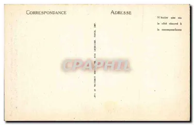 Tours — Hotel Gouin (XVe w.), zbudowany w 1440 roku przez Jeana de Xaincoingsa, Kontrolera Generalnego Finansów. — Rewers