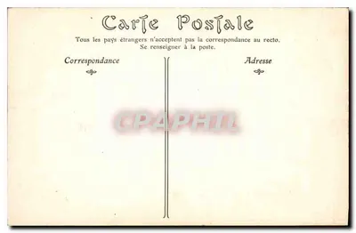 Arles — Kościół Świętego Trofimego, portal — ND Phot. — Rewers