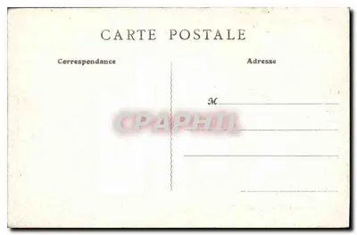 Os Vosges Pitorescos — O Taneck — O Grande Wurzelstein — Foto Homeyer e Ehret - Epinal — Verso