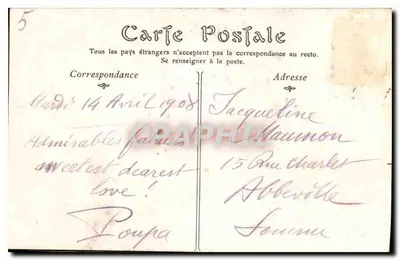 Etretat — La Mauricparte, l'Aiguille et la Porte d'Aval — ND Phot — Rewers